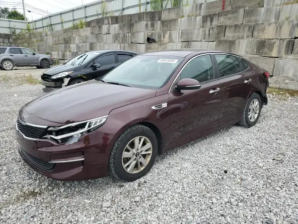 5XXGT4L36JG182371 2018 KIA OPTIMA - Image 1