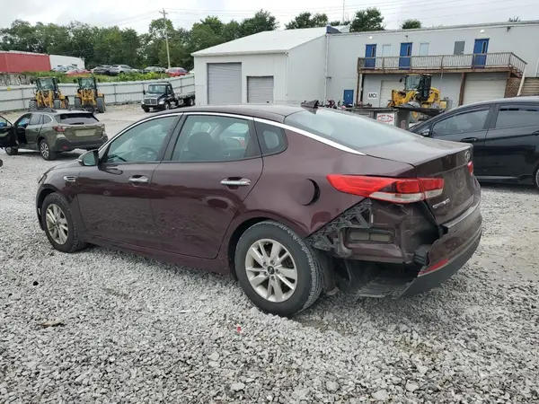 5XXGT4L36JG182371 2018 KIA OPTIMA - Image 2
