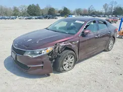 5XXGT4L36JG184427 2018 KIA OPTIMA