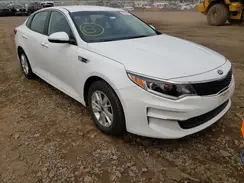 5XXGT4L36JG184606 2018 KIA OPTIMA