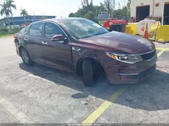 5XXGT4L36JG184962 2018 KIA OPTIMA