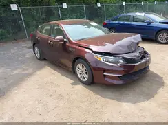 5XXGT4L36JG185545 2018 KIA OPTIMA