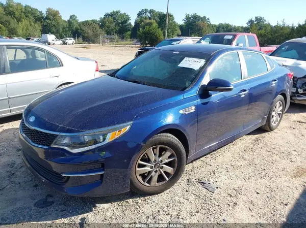 5XXGT4L36JG186209 2018 KIA OPTIMA - Image 2