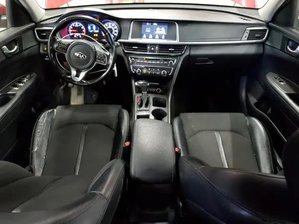 5XXGT4L36JG186386 2018 KIA OPTIMA - Image 8