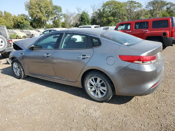 5XXGT4L36JG186467 2018 KIA OPTIMA - Image 2