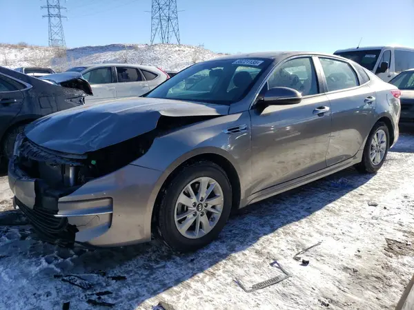 5XXGT4L36JG186615 2018 KIA OPTIMA - Image 1
