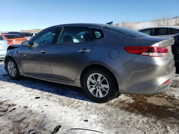 5XXGT4L36JG186615 2018 KIA OPTIMA - Image 2