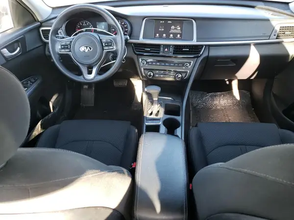 5XXGT4L36JG186615 2018 KIA OPTIMA - Image 8