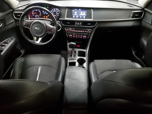 5XXGT4L36JG187053 2018 KIA OPTIMA - Image 8