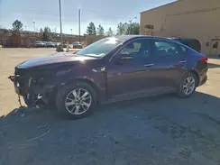 5XXGT4L36JG188087 2018 KIA OPTIMA