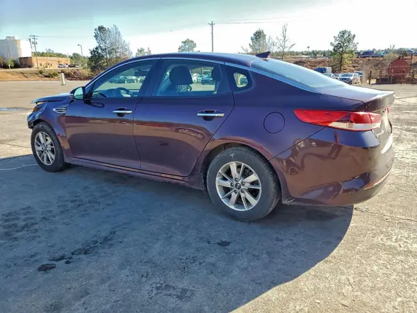 5XXGT4L36JG188087 2018 KIA OPTIMA - Image 2