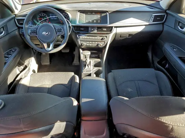 5XXGT4L36JG188087 2018 KIA OPTIMA - Image 8