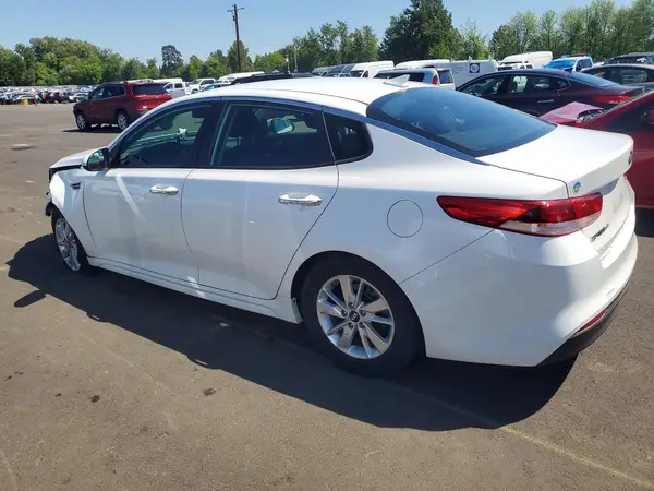 5XXGT4L36JG188574 2018 KIA OPTIMA - Image 2
