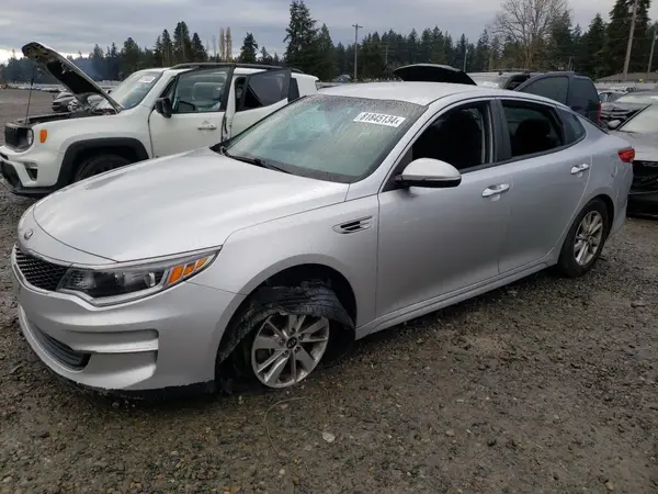 5XXGT4L36JG188719 2018 KIA OPTIMA - Image 1