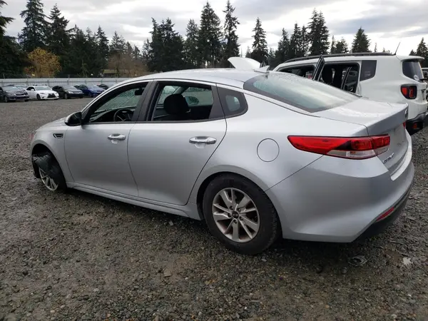 5XXGT4L36JG188719 2018 KIA OPTIMA - Image 2