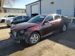 5XXGT4L36JG190003 2018 KIA OPTIMA