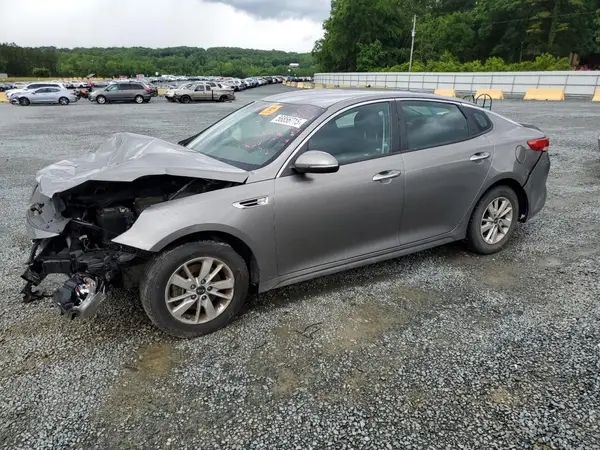 5XXGT4L36JG190454 2018 KIA OPTIMA - Image 1
