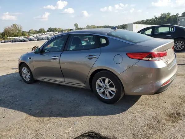 5XXGT4L36JG191037 2018 KIA OPTIMA - Image 2