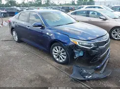 5XXGT4L36JG191877 2018 KIA OPTIMA