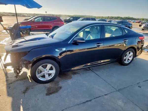 5XXGT4L36JG192351 2018 KIA OPTIMA