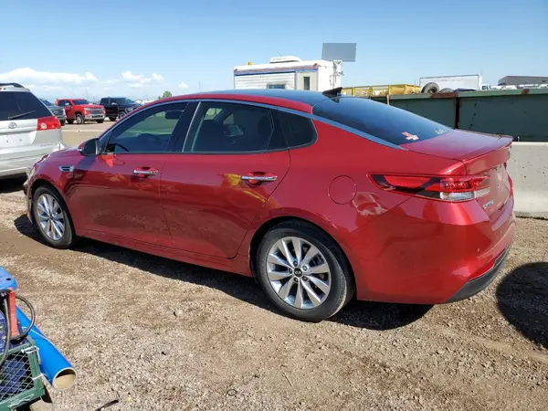 5XXGT4L36JG192589 2018 KIA OPTIMA - Image 2