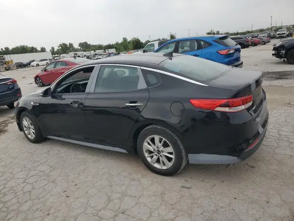 5XXGT4L36JG193628 2018 KIA OPTIMA - Image 2