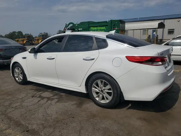 5XXGT4L36JG193659 2018 KIA OPTIMA - Image 2