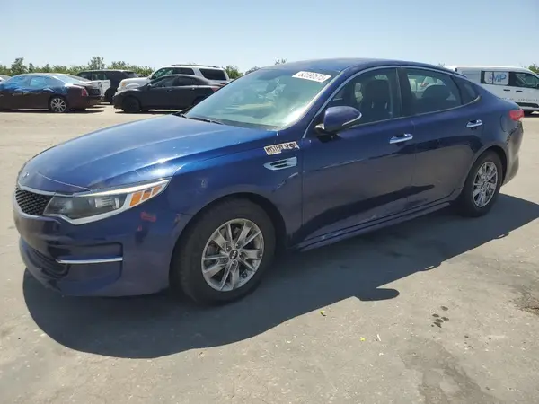 5XXGT4L36JG194102 2018 KIA OPTIMA - Image 1