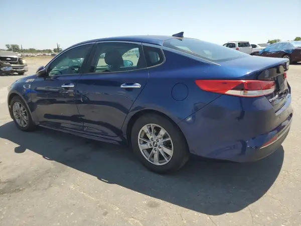 5XXGT4L36JG194102 2018 KIA OPTIMA - Image 2