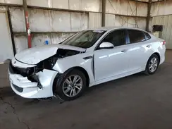 5XXGT4L36JG195590 2018 KIA OPTIMA