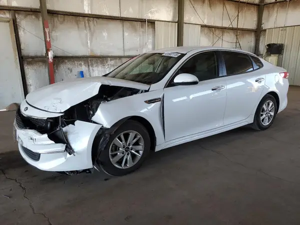 5XXGT4L36JG195590 2018 KIA OPTIMA - Image 1