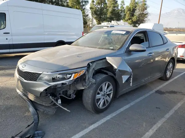 5XXGT4L36JG196125 2018 KIA OPTIMA - Image 1