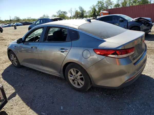5XXGT4L36JG196514 2018 KIA OPTIMA - Image 2