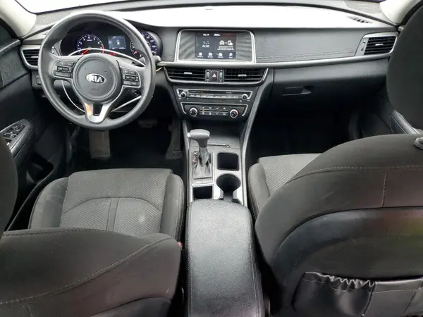 5XXGT4L36JG196772 2018 KIA OPTIMA - Image 8