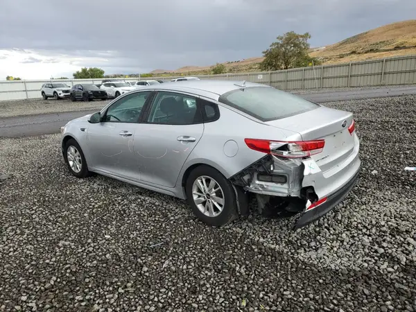 5XXGT4L36JG198375 2018 KIA OPTIMA - Image 2