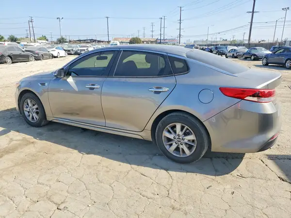 5XXGT4L36JG198411 2018 KIA OPTIMA - Image 2
