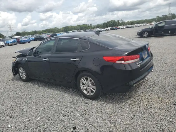 5XXGT4L36JG199140 2018 KIA OPTIMA - Image 2