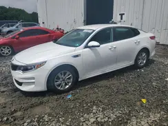 5XXGT4L36JG199204 2018 KIA OPTIMA