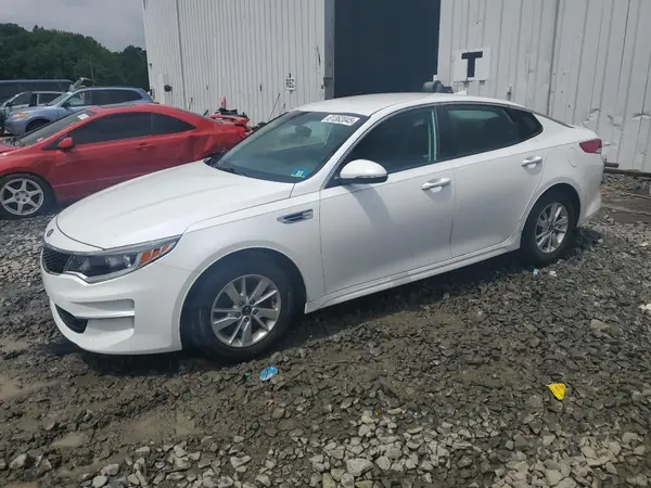 5XXGT4L36JG199204 2018 KIA OPTIMA - Image 1