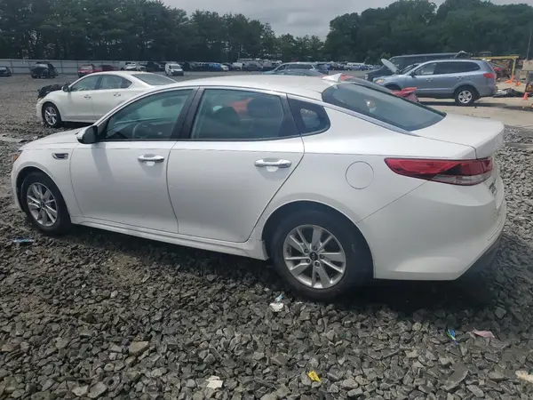 5XXGT4L36JG199204 2018 KIA OPTIMA - Image 2