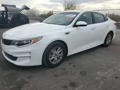 5XXGT4L36JG199221 2018 KIA OPTIMA