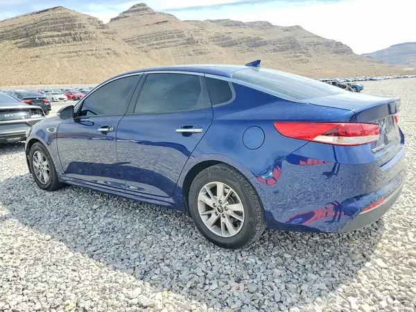 5XXGT4L36JG200206 2018 KIA OPTIMA - Image 2