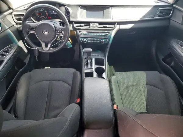 5XXGT4L36JG200206 2018 KIA OPTIMA - Image 8