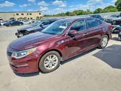 5XXGT4L36JG200268 2018 KIA OPTIMA