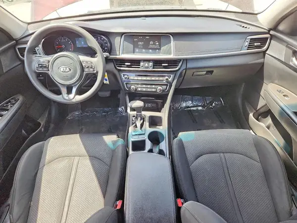 5XXGT4L36JG200268 2018 KIA OPTIMA - Image 8