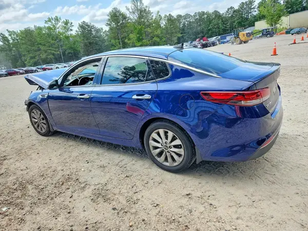 5XXGT4L36JG200920 2018 KIA OPTIMA - Image 2