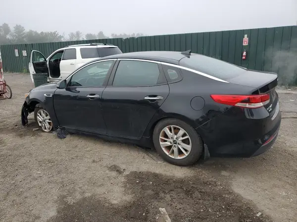5XXGT4L36JG201596 2018 KIA OPTIMA - Image 2