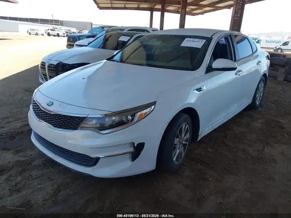 5XXGT4L36JG204885 2018 KIA OPTIMA - Image 2
