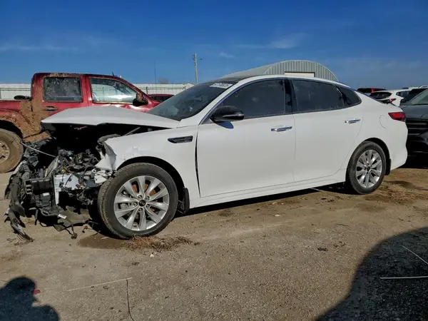 5XXGT4L36JG205938 2018 KIA OPTIMA - Image 1