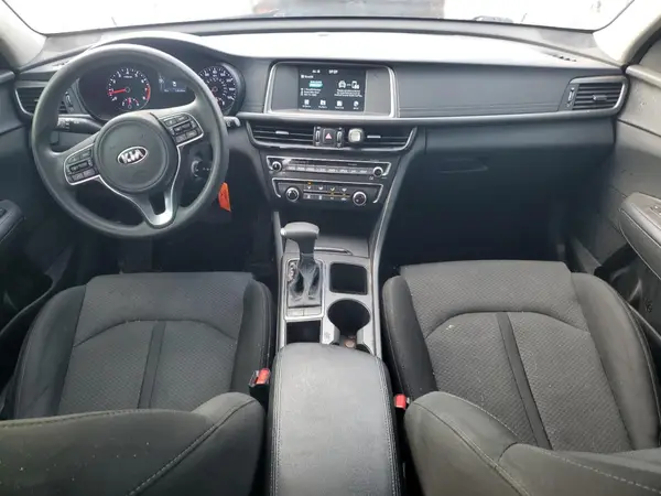 5XXGT4L36JG207902 2018 KIA OPTIMA - Image 8